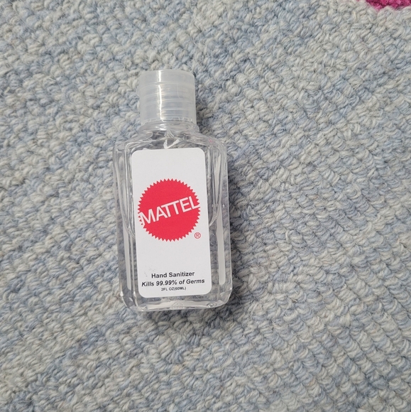Official mattel hand sanitizer - Picture 1 of 1